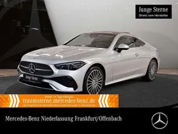 Schwarz Gebraucht 2024 Mercedes CLE300 AMG Coupé | 55.990 € (Guter Preis)