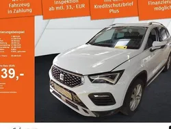 Weiß Gebraucht 2024 Seat Ateca Xperience SUV | 29.930 € (Fairer Preis)