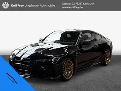 Schwarz Neu 2025 BMW M4 Performance Coupé | 144.990 € (Fairer Preis)
