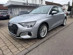 Silber Gebraucht 2022 Audi A3 Advanced Limousine | 17.990 € (Superpreis)