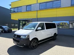Weiß Gebraucht 2014 VW T5 PanAmericana Van | 28.990 € (Teuer)