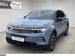 Grau Neu 2025 Opel Grandland X SUV | 37.890 € (Teuer)