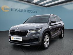 Grau Gebraucht 2022 Skoda Kodiaq SUV | 29.399 € (Fairer Preis)
