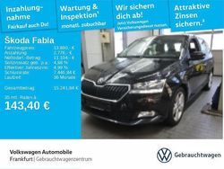 Schwarz Gebraucht 2021 Skoda Fabia Active Kombi | 13.880 € (Fairer Preis)