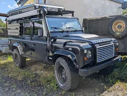 Schwarz Gebraucht 2008 Land Rover Defender SUV | 39.000 €