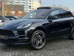 Schwarz Gebraucht 2020 Porsche Macan S SUV | 46.950 € (Guter Preis)