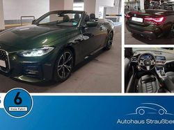 Grün Gebraucht 2023 BMW 420 M Sport Cabrio | 41.590 € (Fairer Preis)