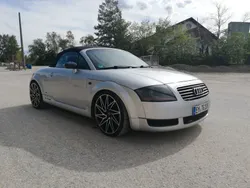 Silber Gebraucht 2000 Audi TT Roadster Sport Cabrio | 6.790 € (Teuer)