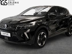 Schwarz Neu 2025 Renault Captur Techno SUV | 29.290 € (Teuer)