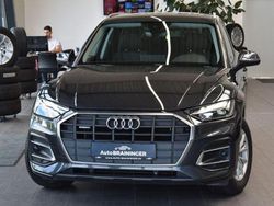 Grau Gebraucht 2021 Audi Q5 Sport SUV | 28.950 € (Fairer Preis)