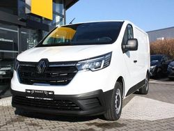 Weiß Neu 2025 Renault Trafic Komfort Van / Kleinbus | 29.202 € (Guter Preis)