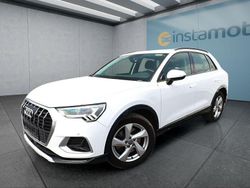 Weiß Gebraucht 2020 Audi Q3 SUV | 25.299 € (Guter Preis)