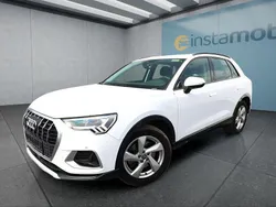 Weiß Gebraucht 2020 Audi Q3 SUV | 26.299 € (Guter Preis)