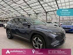 Grau Gebraucht 2022 Hyundai Tucson Trend SUV | 25.990 € (Superpreis)
