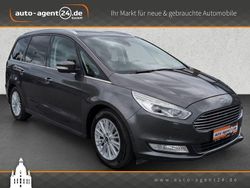 Magnetic grau metallic Gebraucht 2019 Ford Galaxy Titanium X Van / Kleinbus | 29.990 € (Teuer)