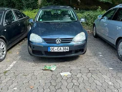 Blau Gebraucht 2004 VW Golf V | 1.800 € (Fairer Preis)