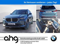 Grün Gebraucht 2024 BMW X1 Efficient Dynamics SUV | 37.820 € (Fairer Preis)
