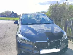 Gebraucht 2015 BMW 218 Gran Tourer Luxury Line Van / Kleinbus | 9.500 € (Superpreis)