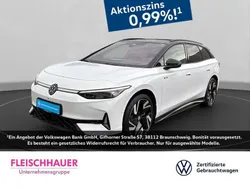 Weiss Gebraucht 2024 VW ID.7 GTX Limousine | 58.290 €