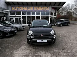 Colore esterno (cinema schwarz Gebraucht 2020 Fiat 500X Cross SUV | 16.500 € (Fairer Preis)