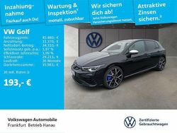 Grenadillschwarz metallic Gebraucht 2024 VW Golf VIII R Limousine | 45.480 € (Fairer Preis)