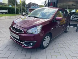 Rot Gebraucht 2017 Mitsubishi Space Star Edition Kleinwagen | 8.900 € (Etwas zu teuer)