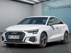 Weiß Gebraucht 2024 Audi S3 Limousine | 44.849 € (Fairer Preis)