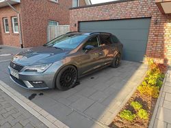 Grau Gebraucht 2017 Seat Leon ST Style Kombi | 9.900 € (Teuer)