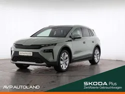 Grün Gebraucht 2025 Skoda Elroq Lodge SUV | 43.887 €