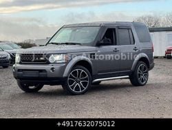 Grau Gebraucht 2009 Land Rover Discovery 4 HSE SUV | 10.999 € (Superpreis)