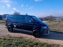 Schwarz Gebraucht 2011 VW Multivan PanAmericana Van | 16.000 €