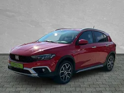 Kaminrot Gebraucht 2022 Fiat Tipo Red Limousine | 17.490 € (Teuer)