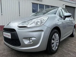 Lackierung aluminiumgrau/meta Gebraucht 2010 Citroën C3 Tendance Kleinwagen | 3.980 € (Fairer Preis)