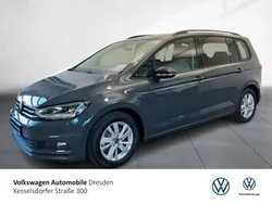Grau Neu 2025 VW Touran Highline Van / Kleinbus | 51.950 €