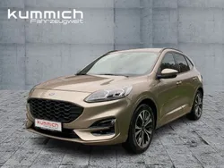 Grau Gebraucht 2020 Ford Kuga ST-Line SUV | 25.990 € (Fairer Preis)