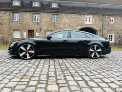 Schwarz Gebraucht 2012 Audi A7 S-Line Kleinwagen | 21.990 €