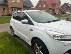 Weiß Gebraucht 2015 Ford Kuga Titanium SUV | 12.000 € (Fairer Preis)