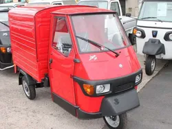 Rot Neu 2025 Piaggio APE SUV | 8.290 €