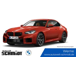 Toronto rot metallic Gebraucht 2024 BMW M2 Coupé | 64.089 € (Fairer Preis)