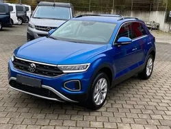 Petroleumblau Neu 2025 VW T-Roc R SUV | 32.487 € (Superpreis)