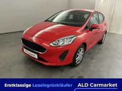 Rot Gebraucht 2021 Ford Fiesta Trend Kleinwagen | 10.980 € (Guter Preis)