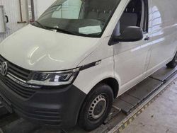 Weiß Gebraucht 2021 VW Transporter Van | 16.600 €
