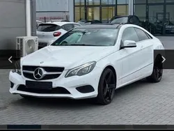Weiß Gebraucht 2014 Mercedes E300 Coupé | 15.500 € (Guter Preis)