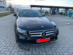 Schwarz Gebraucht 2016 Mercedes E220 Limousine | 21.900 € (Etwas zu teuer)