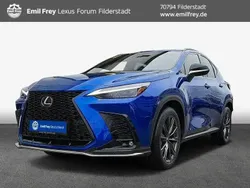 Blau Neu 2025 Lexus NX350h Sport Line SUV | 59.249 € (Superpreis)