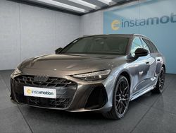 Grau Neu 2025 Audi A6 S-Line Kombi | 74.799 € (Etwas zu teuer)