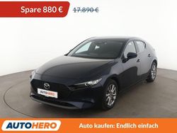 Blau Gebraucht 2020 Mazda 3 Limousine | 17.010 € (Fairer Preis)