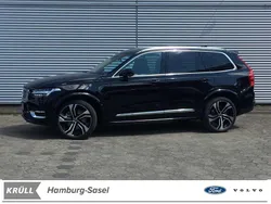 Schwarz Gebraucht 2025 Volvo XC90 Plus SUV | 76.450 € (Superpreis)