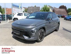 Grau Neu 2025 Hyundai Kona N Line SUV | 44.990 € (Teuer)