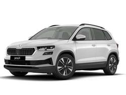 Moonweiß perleffekt Neu 2026 Skoda Karoq SUV | 35.850 € (Fairer Preis)